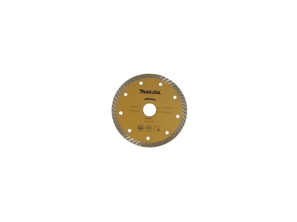 kotouč brusný diamantový turbo 125x22.23mm - Bezpečný nákup