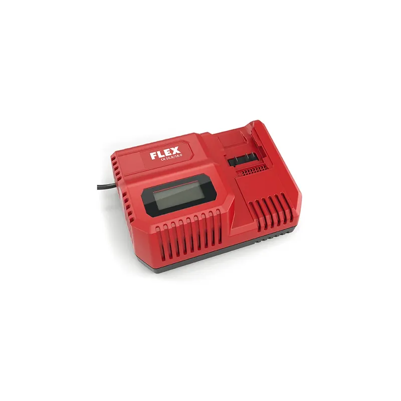 FLEX Rychlonabíječka pro dobíjení akumulátorů 10,8 a 18,0 V | Velmi žádaný produkt