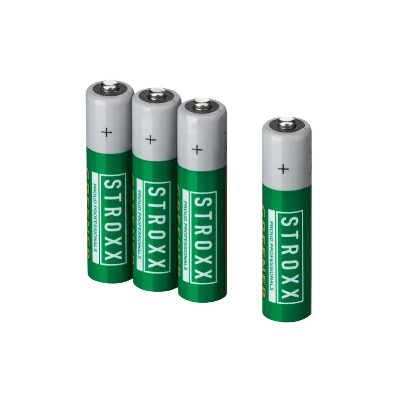 Doporučujeme - Dobíjecí baterie AAA 950mAh, sada 4ks