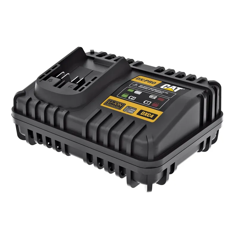 Caterpillar Rychlonabíječka 18V DXC4 | Nejlepší cena