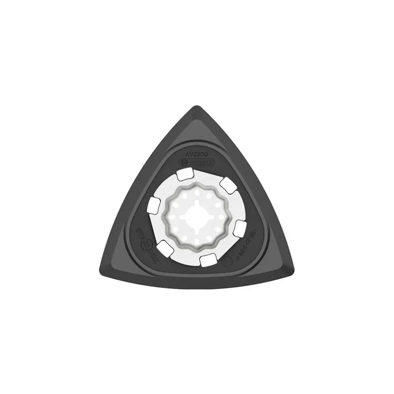 Brusná deska Bosch Starlock AVZ 93 G delta 93 mm | Profesionální kvalita