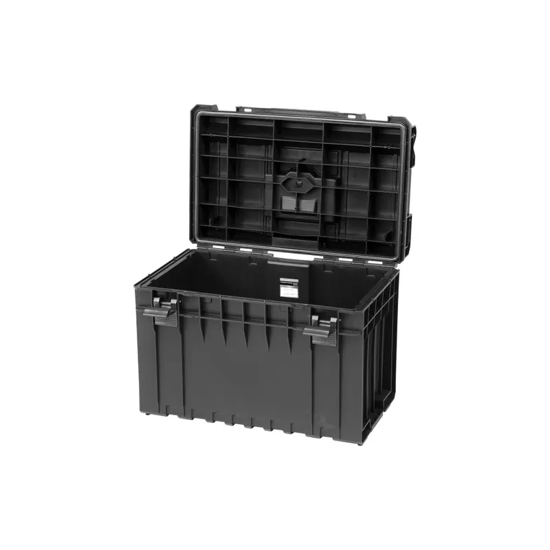 Zvýhodněná cena | Kufr na nářadí 450, 585 x 385 x 420mm, 52 litrů, max.50 kg, 2 nastavitelné přepážky