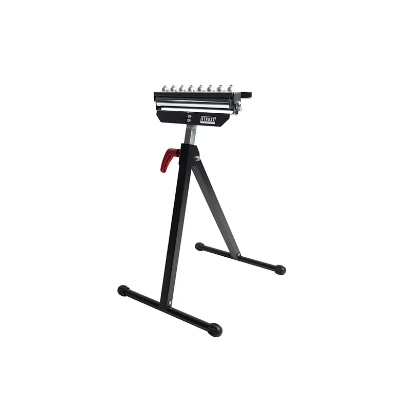 Bestseller - Multifunkční válečkový stojan STROXX 3v1, 90 kg, výškově nastavitelný (72–110 cm)