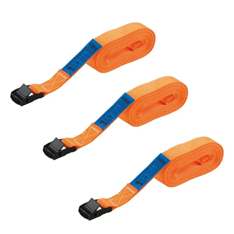 SET 3 ks upínacích popruhů STROXX 25mm, 3,5m | Nejlepší cena