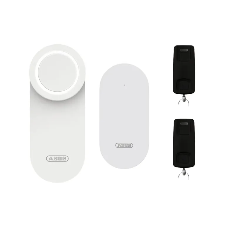 Set motorického zámku ABUS Loxeris + komunikační most Bridge + 2x dálkové ovládání - Snadné vrácení