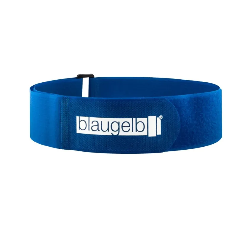 Stahovací popruh blaugelb na komprimační pásky 920x50 - Výhodná nabídka