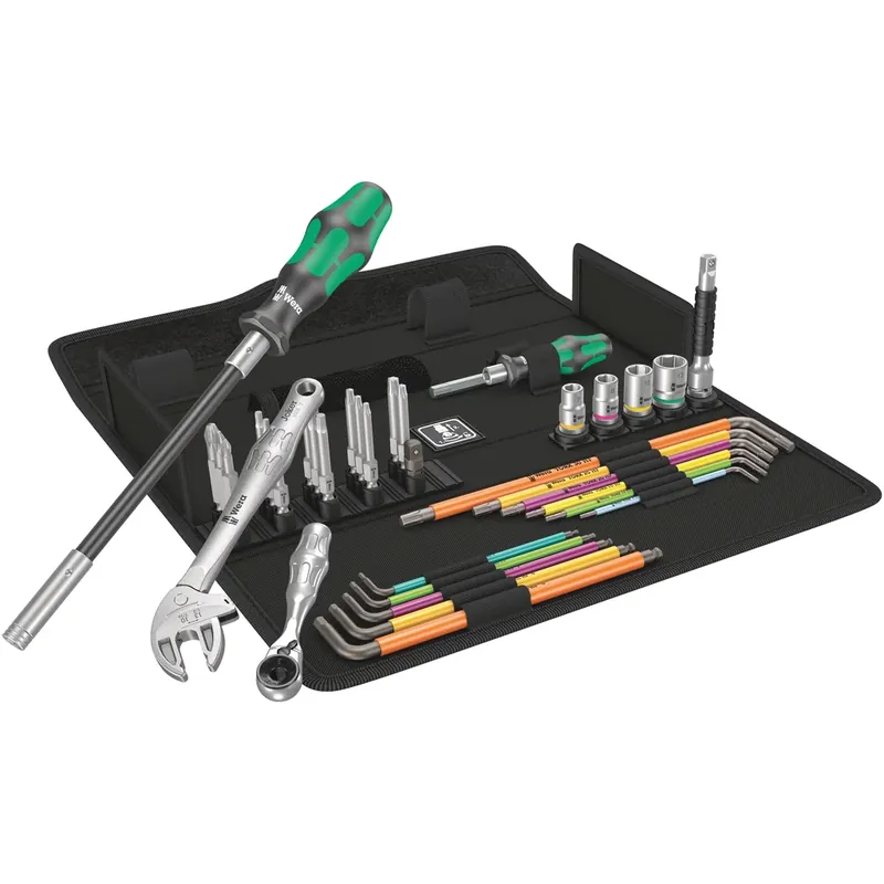 Wera Kraftform Kompakt F1 pro montáž oken - Premium
