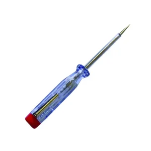 Solight zkoušečka 201, průměr 3mm x 140mm, AC napětí kontaktně 70 - 250V | Skvělá cena