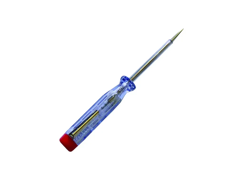 Solight zkoušečka 201, průměr 3mm x 140mm, AC napětí kontaktně 70 - 250V | Skvělá cena