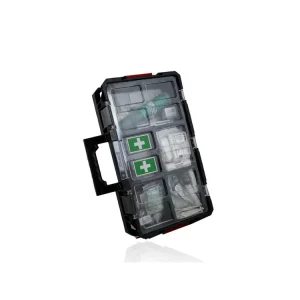 Lékárnička QBRICK SYSTEM TWO, VÝROBA | Neváhejte