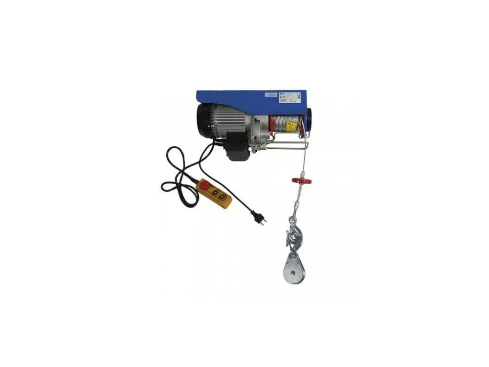 Elektrický lanový kladkostroj, do 990 kg - Outlet