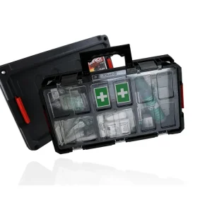 Velmi oblíbený produkt | Lékárnička QBRICK SYSTEM TWO, VÝROBA, včetně adaptéru na stěnu