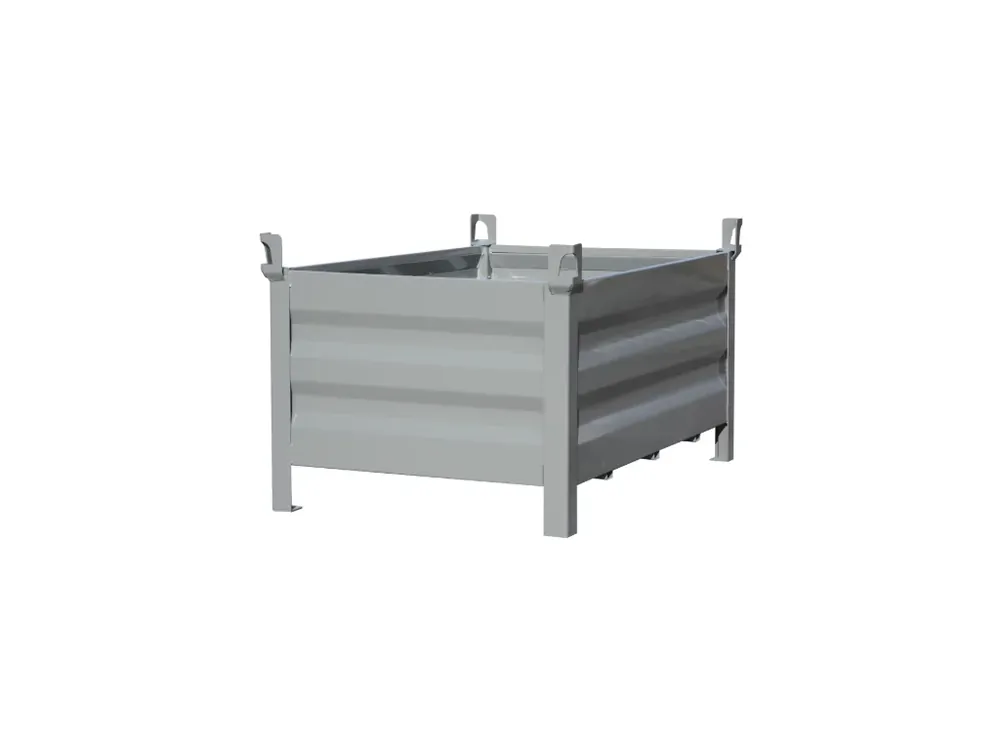 Ohradová paleta standard 1200x800x600 mm, lak - Novinka v nabídce