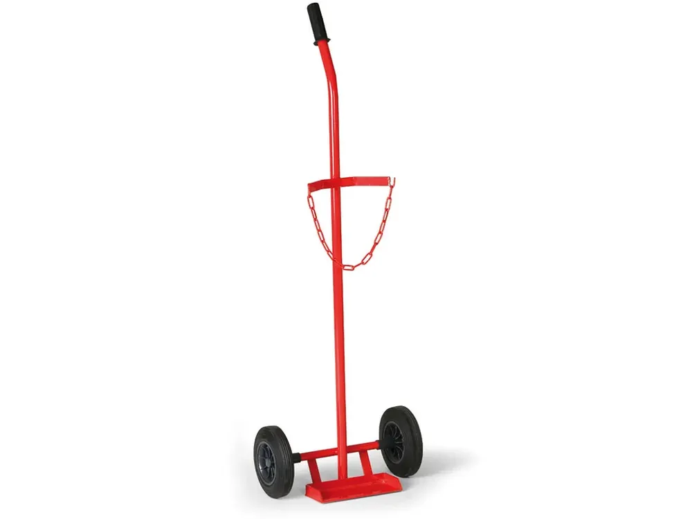 Kupte nyní | Rudl na svařovací láhve, 150 kg