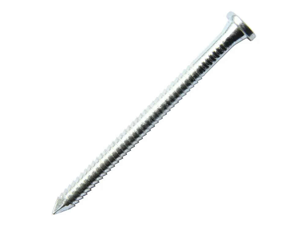 K dispozici - ANKER konvexní hřebíky pozinkované 4,0/4,5 x 50 mm - 5 kg