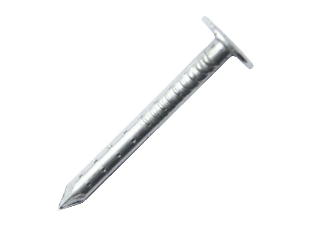 Snížená cena | Al hřebíky do krytiny lepenkové 3,1 x 20 mm - 1,5 kg
