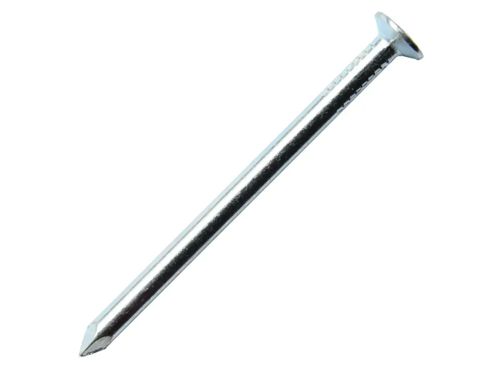 Stavební hřebíky pozinkované 2,5 x 56 mm - 1 kg | Připraveno k odeslání