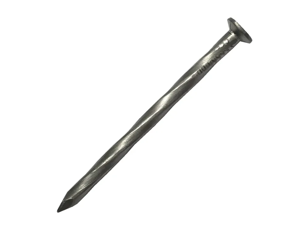 Ušetřete více - Kroucené hřebíky 3,5 x 140 mm - 1 kg