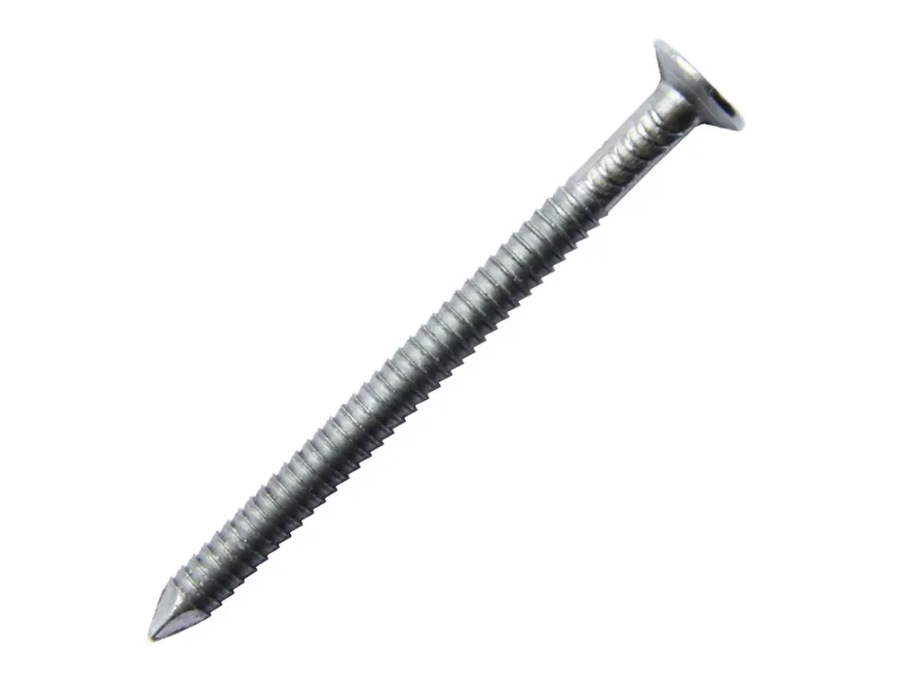 Prodejní hit | Konvexní hřebíky 3,1 x 80 mm - 1 kg