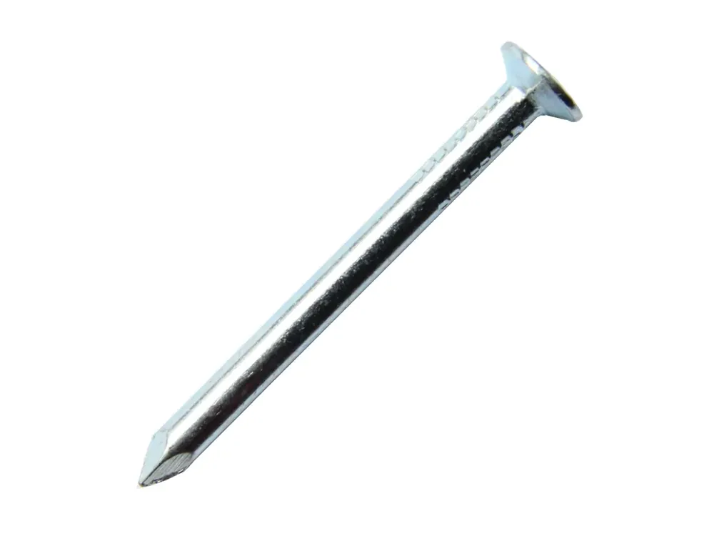 Hákové hřebíky pozinkované 5,0 x 60 mm - 1 kg - Top cena