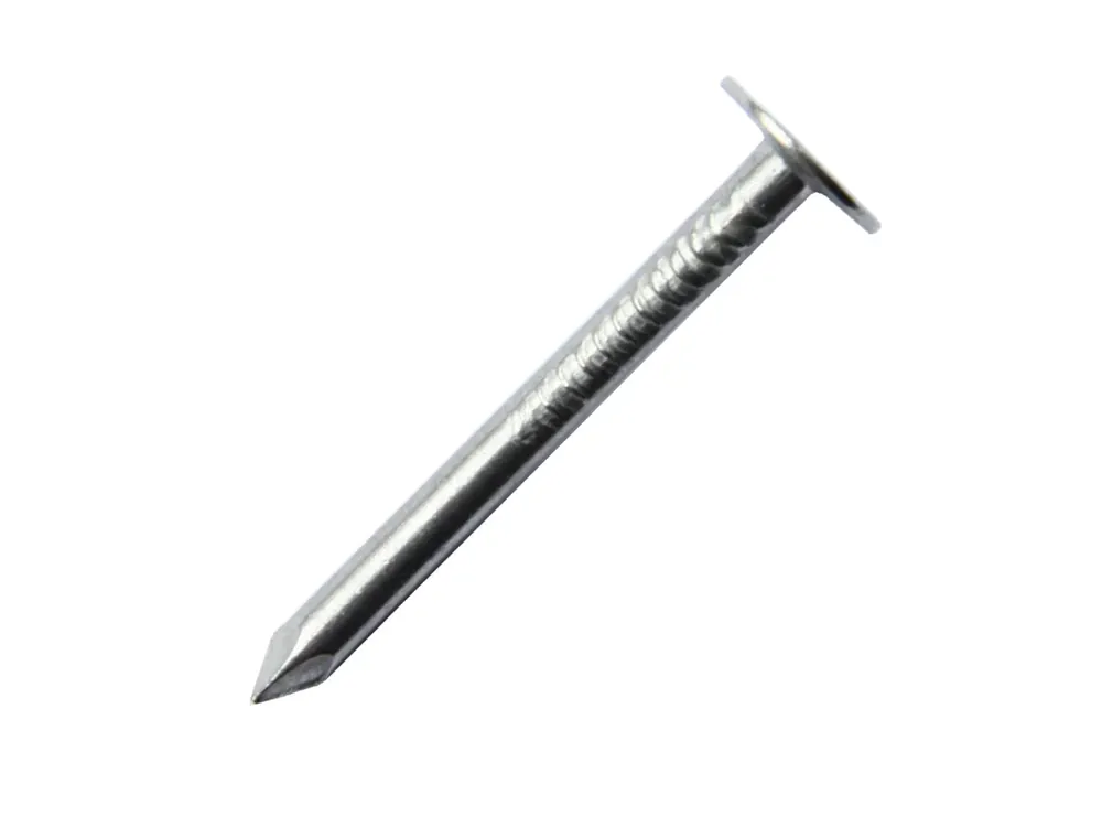 Nerezové lepenkové hřebíky do krytiny 2,8 x 20 mm - 1 kg - Objednat nyní