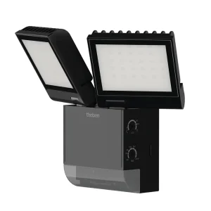 Nově v nabídce - THEBEN 1020803 LED reflektor theLeda S17-100 BK