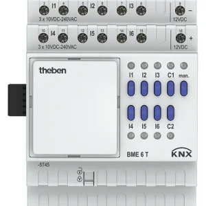THEBEN 4930235 Binární vstup BME 6 T KNX | Nově v sortimentu