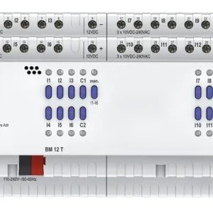 THEBEN 4940235 Binární vstup BM 12 T KNX | Přímo z továrny