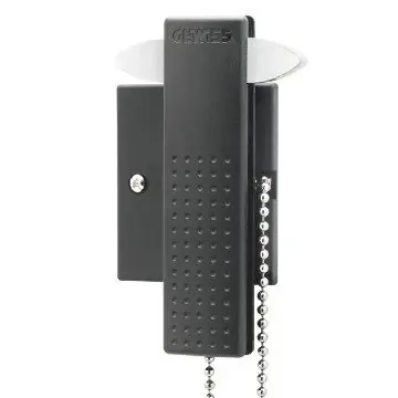 GEWISS GW42216 Nouzové kladívko s univerzálním držákem, černé | Kvalitní produkt
