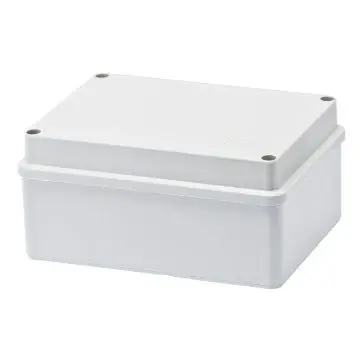 GEWISS GW44206 Rozbočovací krabice s ploch. víkem, IP56, 150x110x70mm - Objednat online
