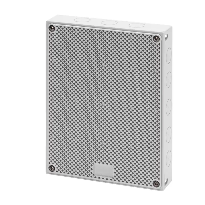 GEWISS GW42003 Montážní skříň s odklopným víkem, 200×150×80 mm, IP41 - Pouze dnes