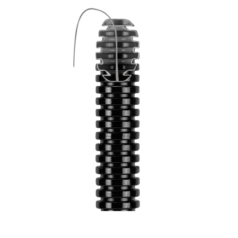 GEWISS DX15120R FK 15/20 Středně ohebná elektroinstalační trubka s tažným drátem, Ø20 mm, 100 m, černá | Oblíbený produkt