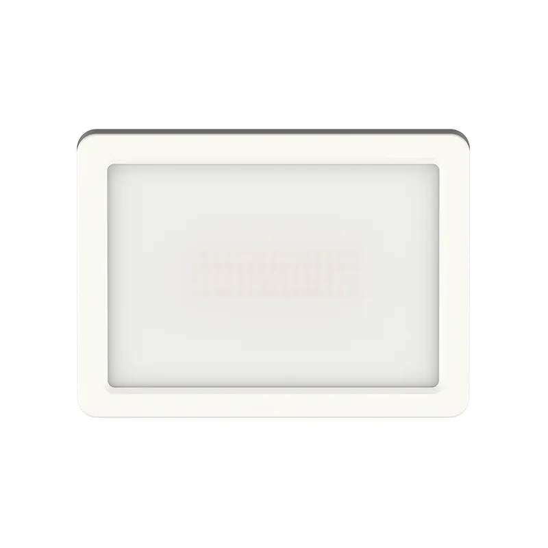 THEBEN 1020670 theLeda B10 dual WH LED reflektor, venkovní, montáž stěna/strop, 10 W, 1450 lm, 3000/4000 K, IP65, bílá | Nejprodávanější