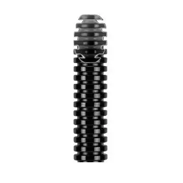 GEWISS DX15040R Instalační trubka plastová FK 15/40 ohebná, prům. 40mm, černá | Skladem