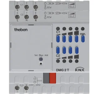 THEBEN 4930270 Stmívací aktor DMG 2 T KNX | Využijte nabídku