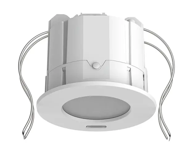 Top produkt - THEBEN 2039100 Čidlo přítomnosti PlanoSpot 360 KNX DE WH