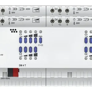 THEBEN 4940275 Stmívací aktor DM 4 T KNX - Tovární cena