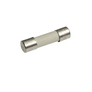 Premium | ESKA 527.020 Keramická trubičková pojistka 5x25 mm F 2 A/250 V, s terčíkem, s hasivem