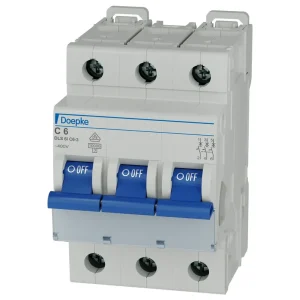 Premium - DOEPKE 09916289 Jistič DLS 6i C6-3 10kA