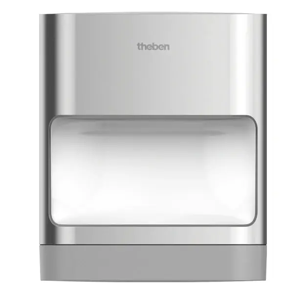 THEBEN 1020702 LED svítidlo theLeda D SUL AL, 14 W - Akční nabídka