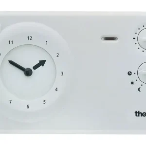 THEBEN 7840030 Termostat s hodinami RAMSES 784 | Špičkový produkt