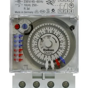 THEBEN 1880033 Analogové spínací hodiny SUL 188 g | Populární
