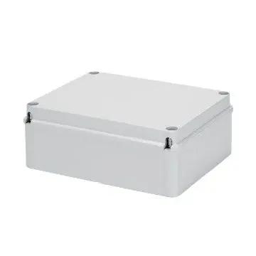 Top produkt | GEWISS GW44279 Rozbočovací krabice s ploch. šroub. víkem, GWT960°, IP56, 300x220x120mm