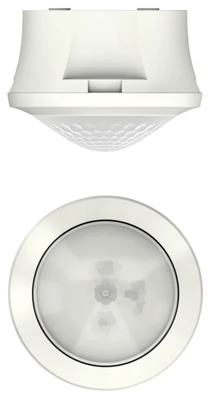 Nejlepší cena - THEBEN 1030555 Čidlo pohybu theMova S360-101 AP WH