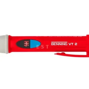 BENNING 044055 bezdotyková, pro zkoušení fáze a magnetických polí BENNING VT 2 - Snadný nákup