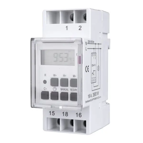 Specialisté na ventilátory, svítidla a elektromateriál. | Jen tento týden