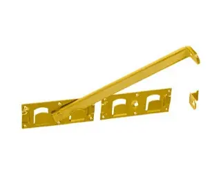 Nově k dispozici - Brankové závory WBR440