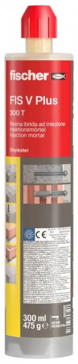 Jen tento týden - Chemické kotvy FIS V Plus 300 T