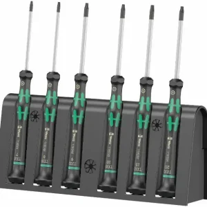 Šroubováky sada Kraftform Micro Torx | Kvalitní produkt