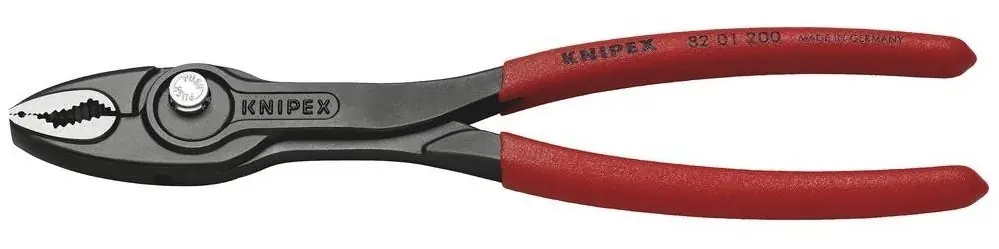 Špičková kvalita - Knipex - kleště TwinGrip 200mm